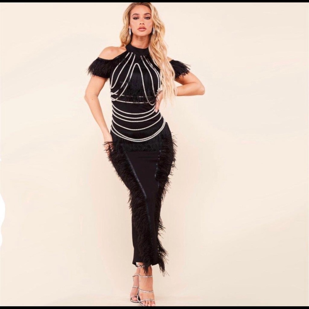 Anonymous Addictions “Chanel Gatsby” Dress